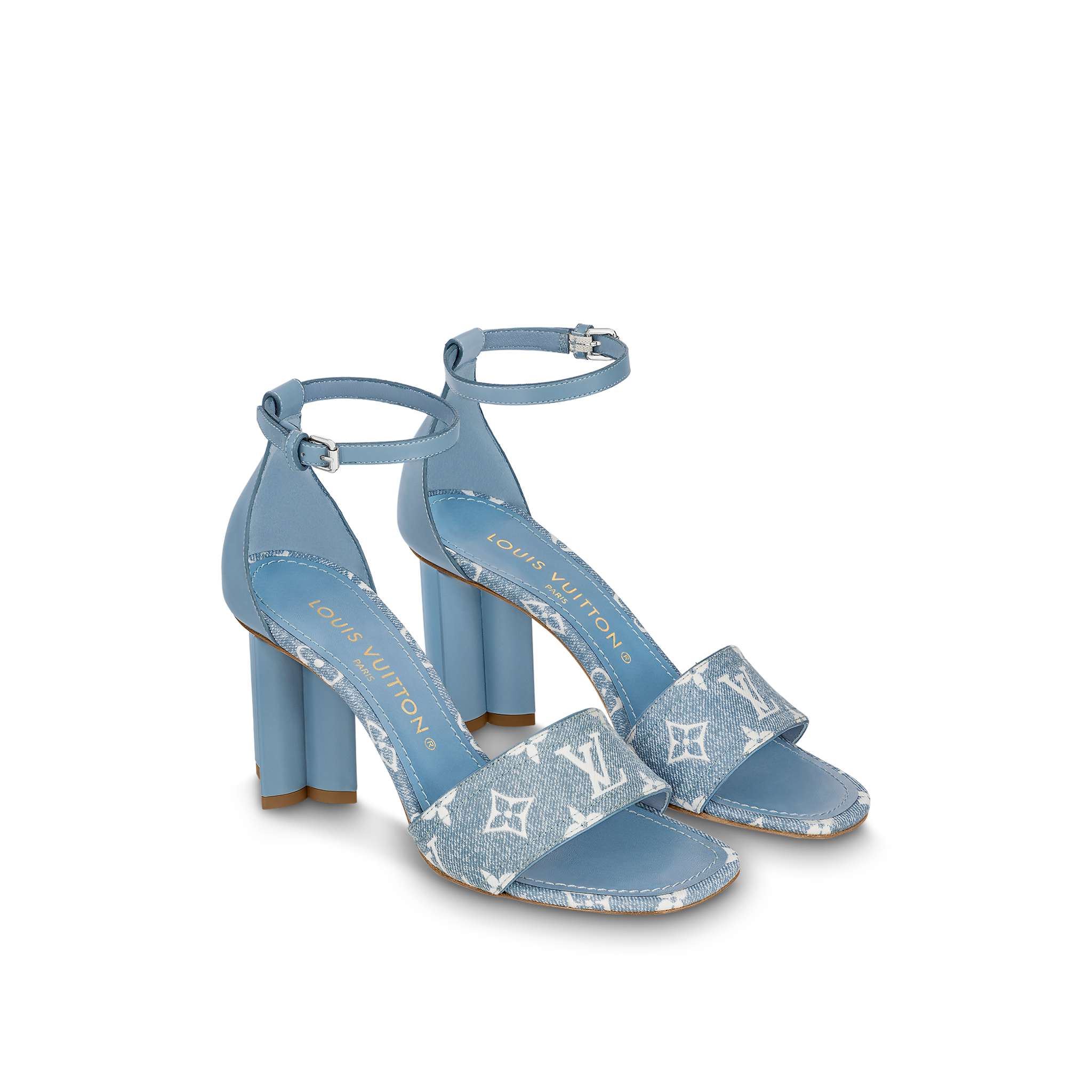 Silhouette Sandal Women Shoes LOUIS VUITTON